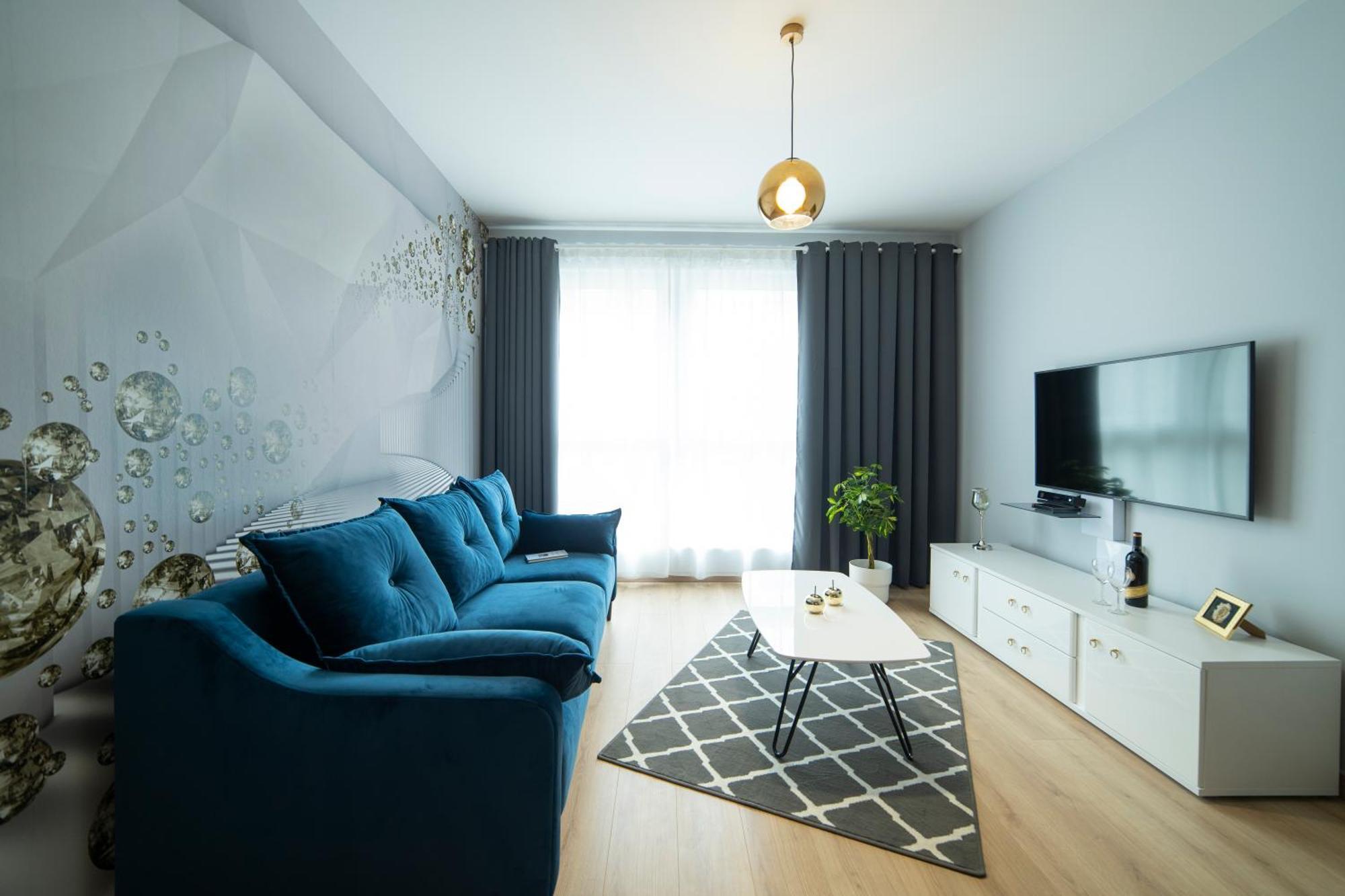 3D Spring Apartments Krasków Exterior foto